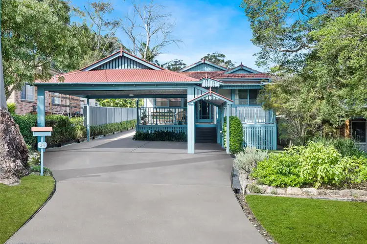 24 Clarence Road, Springfield NSW 2250