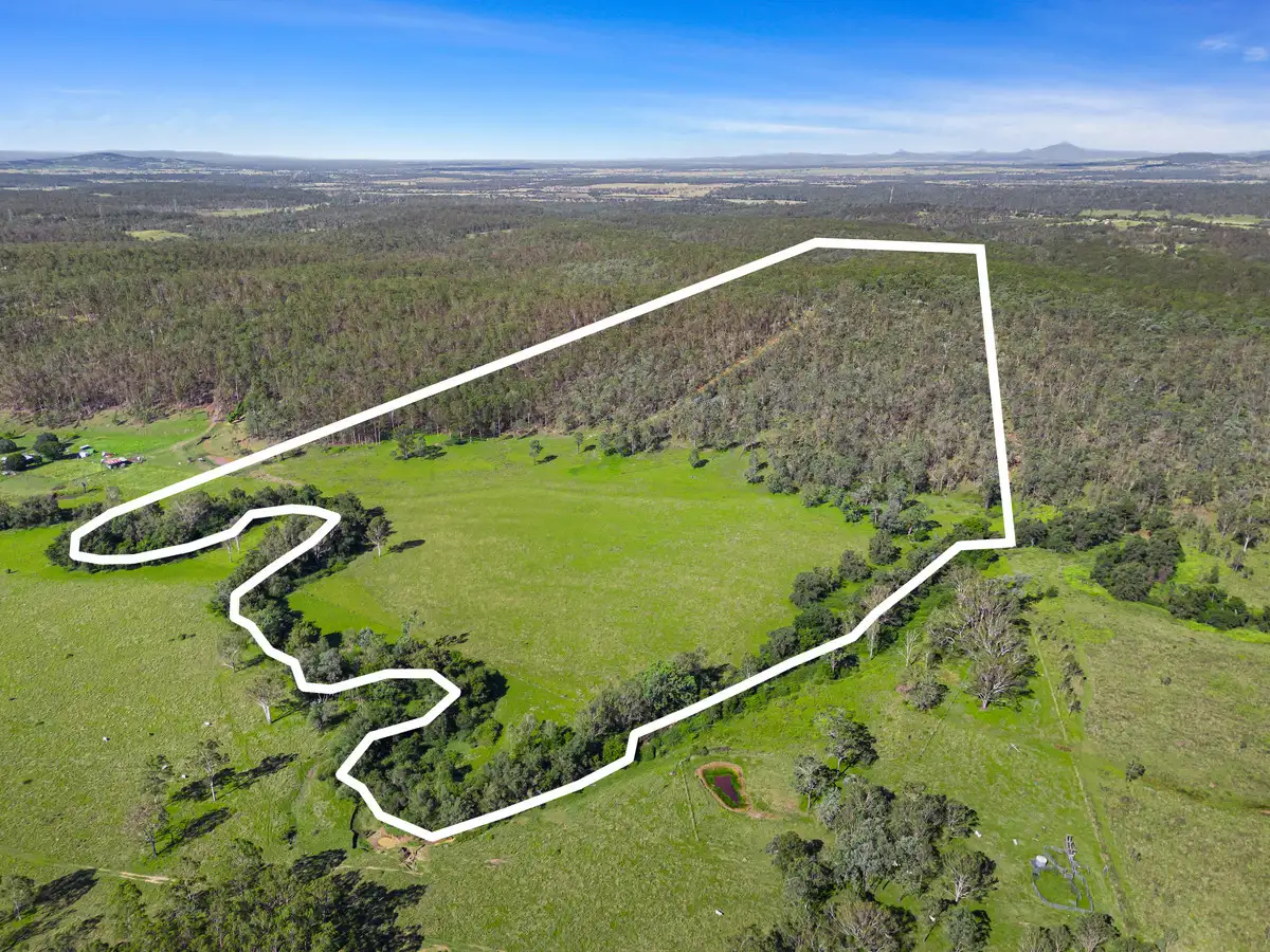 Main view of Homely rural property listing, 247 Hogan Road, Grandchester QLD 4340