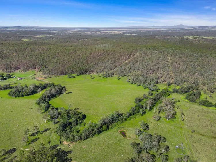 Second view of Homely rural property listing, 247 Hogan Road, Grandchester QLD 4340