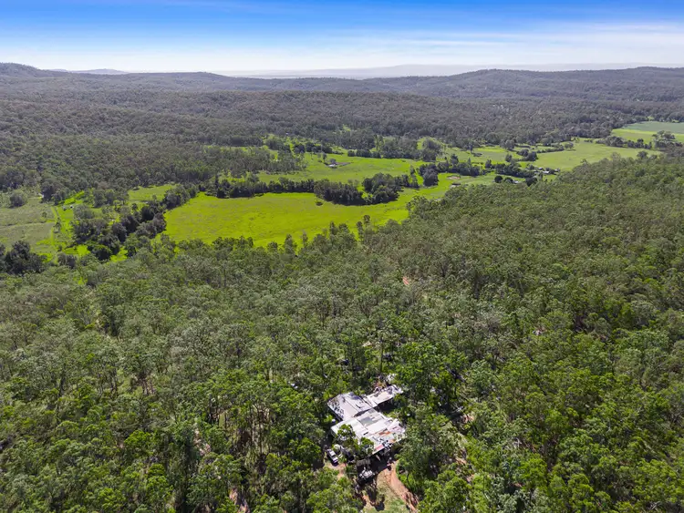 Third view of Homely rural property listing, 247 Hogan Road, Grandchester QLD 4340