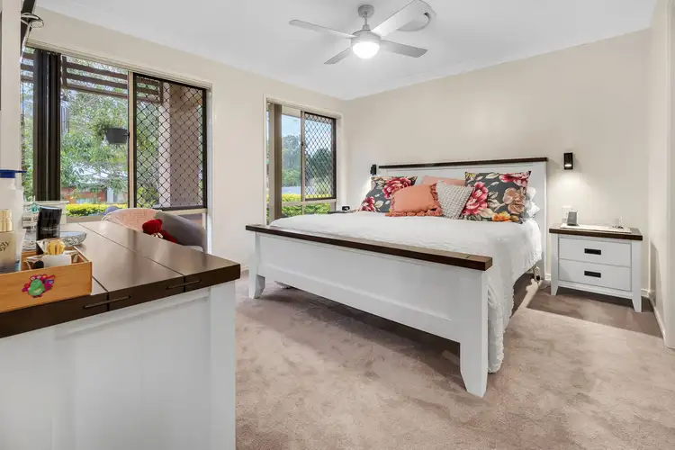Second view of Homely house listing, 34 Burlington Terrace, Springfield Lakes QLD 4300