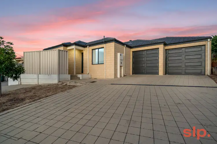 Main view of Homely villa listing, 1/12 Selsfield Place, Balga WA 6061