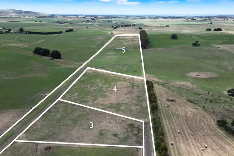 Main view of Homely rural property listing, 69-81 Ryans Lane, Coragulac VIC 3249