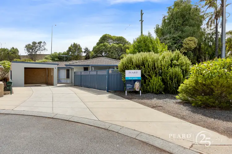 8 Monaco Close, Warnbro WA 6169