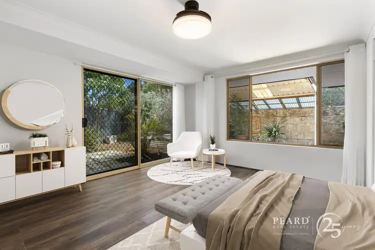 Sixth view of Homely house listing, 8 Monaco Close, Warnbro WA 6169