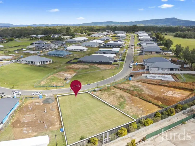 Main view of Homely land listing, 53 Coolalta Drive., Nulkaba NSW 2325