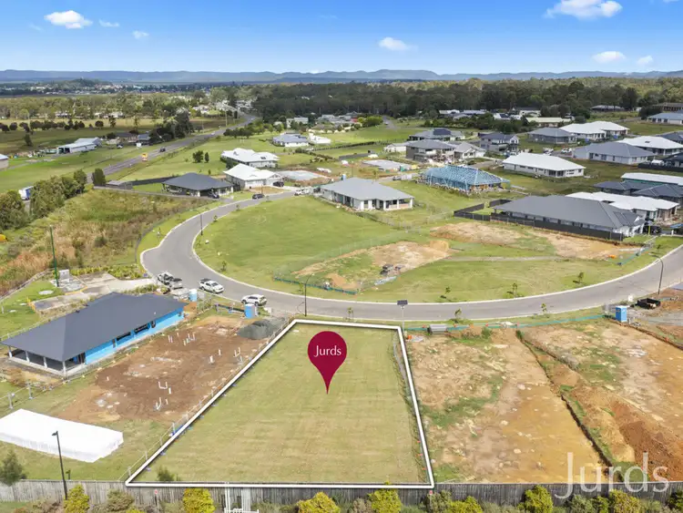 Third view of Homely land listing, 53 Coolalta Drive., Nulkaba NSW 2325