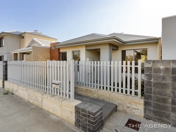 Second view of Homely house listing, 39 Tallering Way, Golden Bay WA 6174