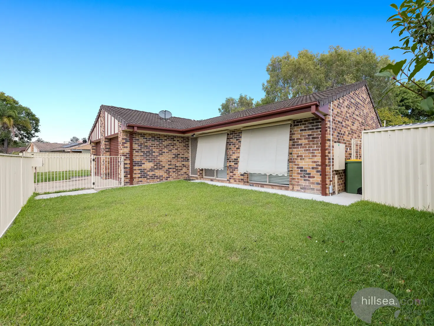 Main view of Homely semi-detached listing, 2/50 River Oak Drive, Helensvale QLD 4212