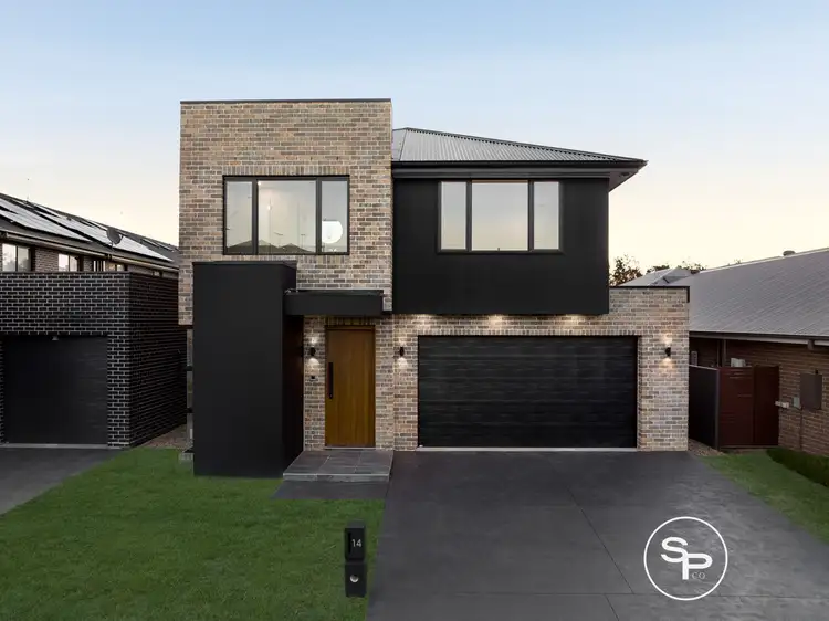 Main view of Homely house listing, 14 Gibbs Crescent, Catherine Field NSW 2557