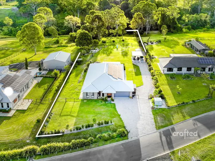 Second view of Homely rural property listing, 118 Evergreen Drive, Stockleigh QLD 4280