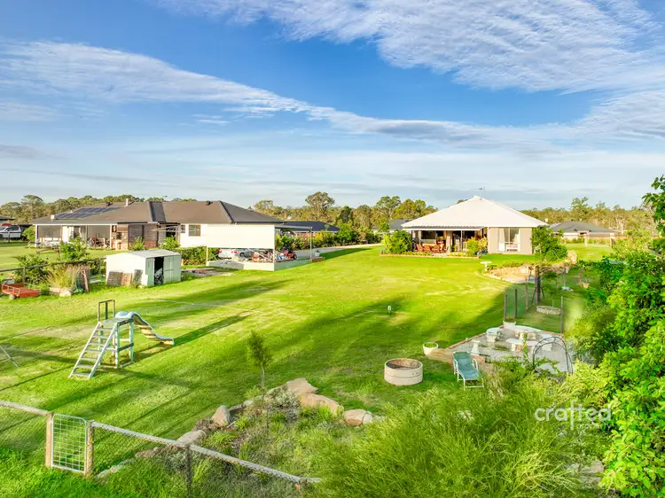 Third view of Homely rural property listing, 118 Evergreen Drive, Stockleigh QLD 4280