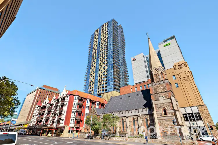 3106/17 Austin Street, Adelaide SA 5000
