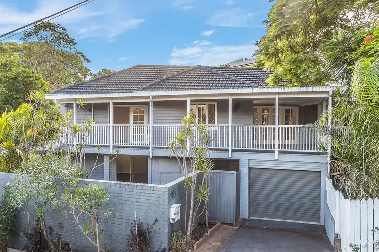 Third view of Homely house listing, 151 Indooroopilly Road, Taringa QLD 4068