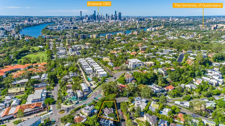 Fourth view of Homely house listing, 151 Indooroopilly Road, Taringa QLD 4068