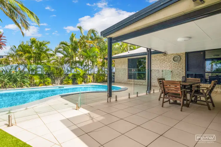 Second view of Homely house listing, 4 Jordan Avenue, Lammermoor QLD 4703