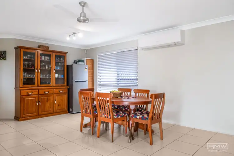 Fifth view of Homely house listing, 4 Jordan Avenue, Lammermoor QLD 4703