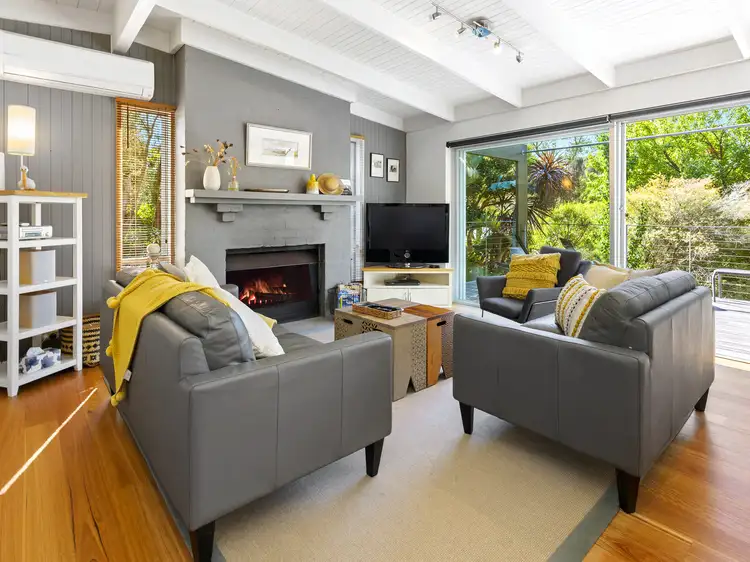 Fifth view of Homely house listing, 5 Palmers Hill Road, Merricks Beach VIC 3926