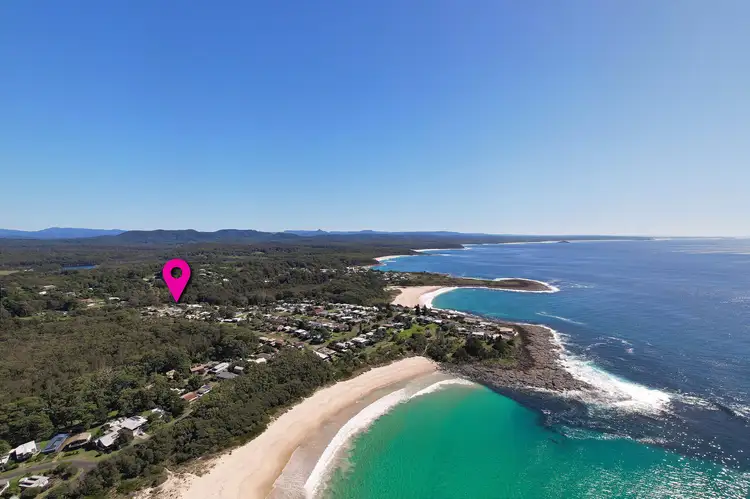 88 Murramarang Road, Bawley Point NSW 2539