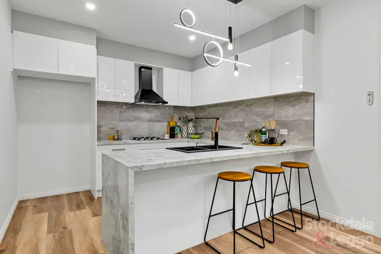 Second view of Homely townhouse listing, 57A Park Street, Pascoe Vale VIC 3044