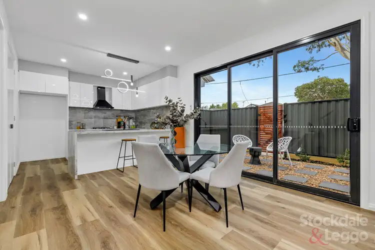Third view of Homely townhouse listing, 57A Park Street, Pascoe Vale VIC 3044