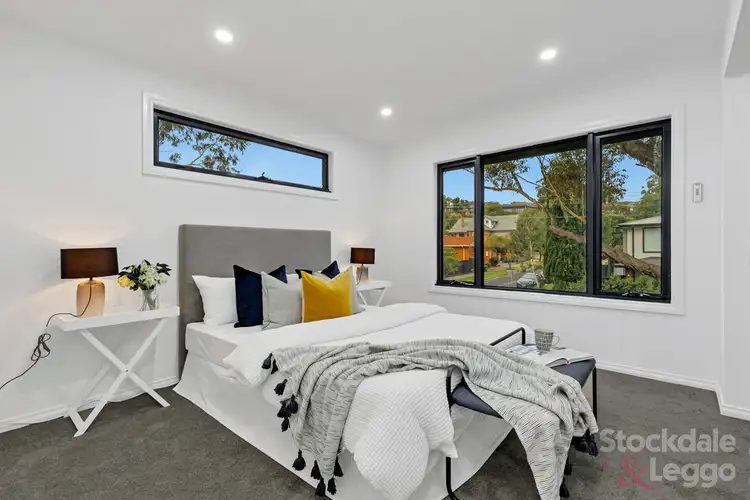 Fifth view of Homely townhouse listing, 57A Park Street, Pascoe Vale VIC 3044