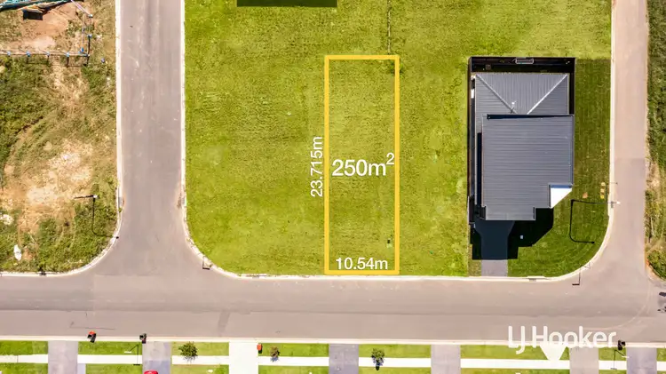 Main view of Homely land listing, 69 Brighton Street, Riverstone NSW 2765