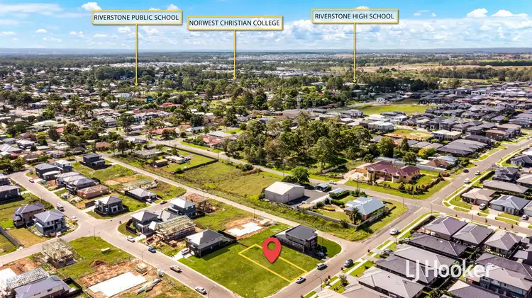 Second view of Homely land listing, 69 Brighton Street, Riverstone NSW 2765