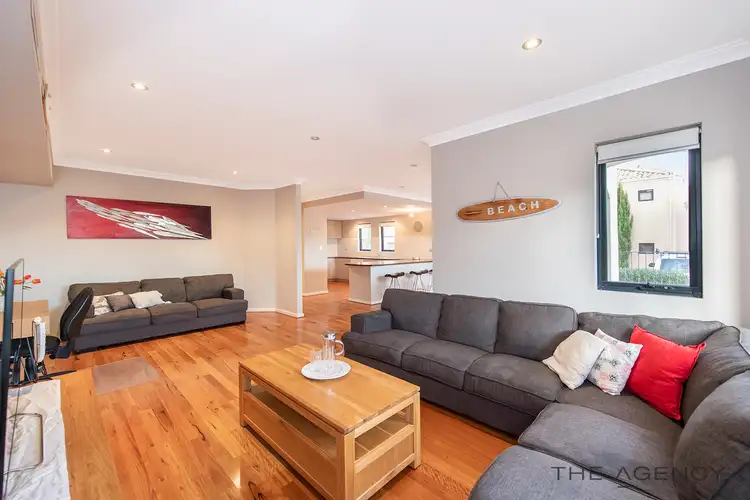 Sixth view of Homely house listing, 1/2 The Pass, Dawesville WA 6211