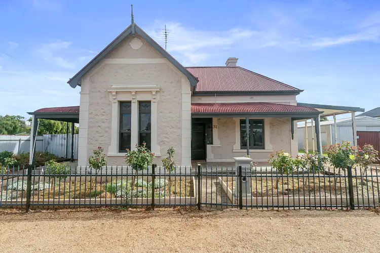 Main view of Homely house listing, 31 Fisher Street, Balaklava SA 5461