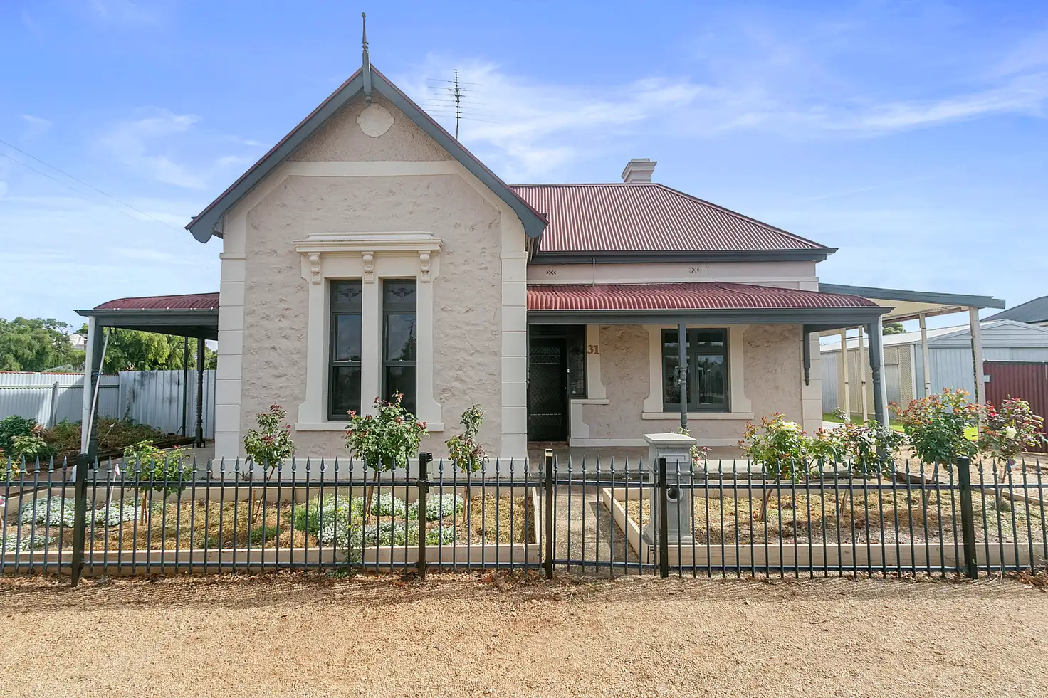 Main view of Homely house listing, 31 Fisher Street, Balaklava SA 5461