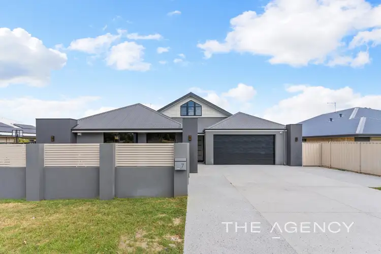 Main view of Homely house listing, 7 Marlboro Road, Swan View WA 6056