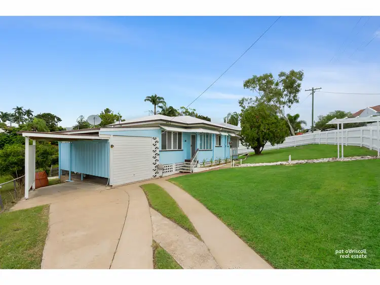 Main view of Homely house listing, 5 Boisy Street, Wandal QLD 4700