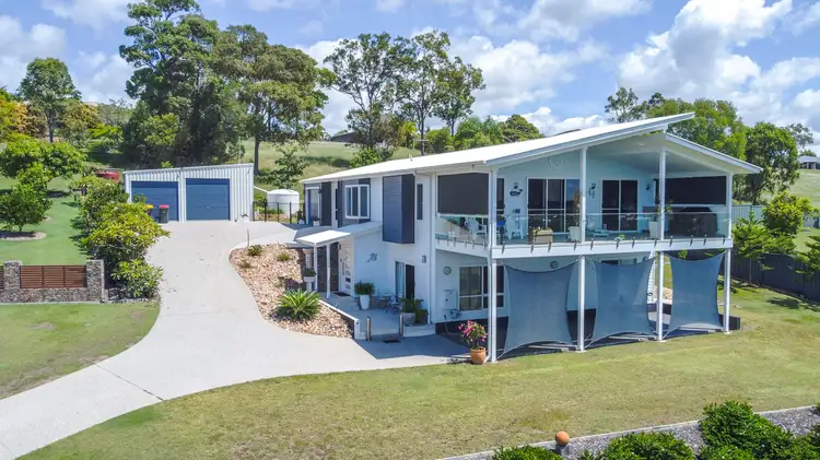 Main view of Homely house listing, 27 Schooner Rise, River Heads QLD 4655