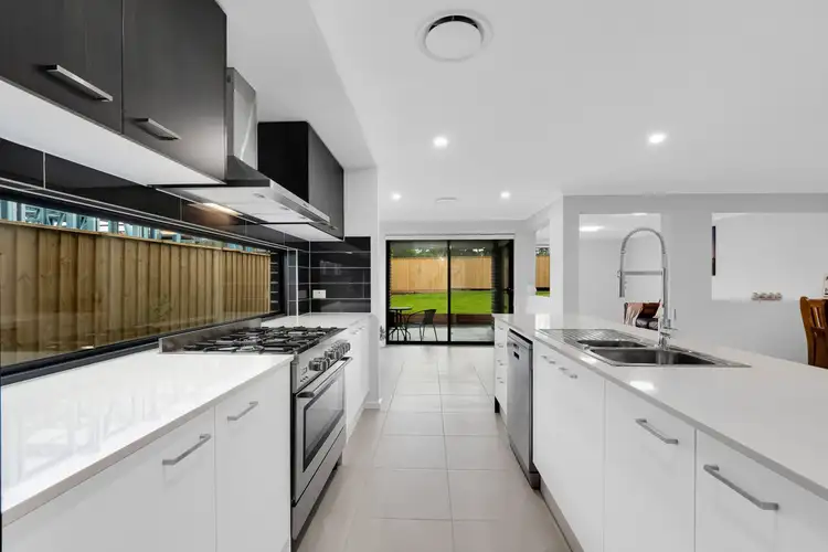 Second view of Homely house listing, 33 Binshaw Crescent, Menangle Park NSW 2563