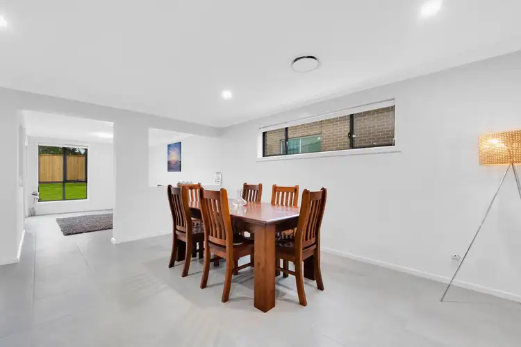 Sixth view of Homely house listing, 33 Binshaw Crescent, Menangle Park NSW 2563