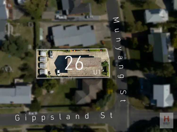 Third view of Homely apartment listing, 1/26 Munyang Street, Jindabyne NSW 2627