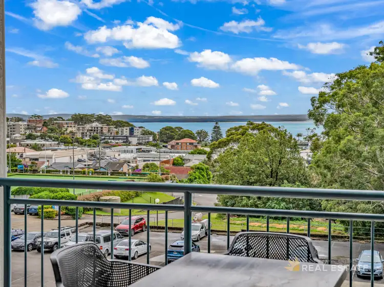 Second view of Homely apartment listing, 320/61 Dowling Street, Nelson Bay NSW 2315