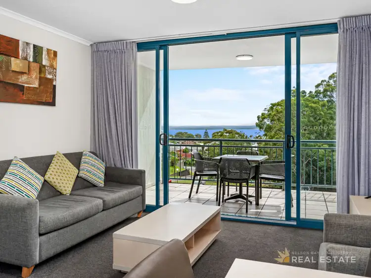 Third view of Homely apartment listing, 320/61 Dowling Street, Nelson Bay NSW 2315