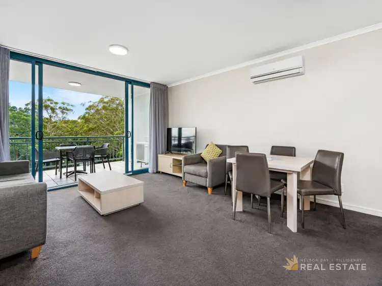 Fifth view of Homely apartment listing, 320/61 Dowling Street, Nelson Bay NSW 2315