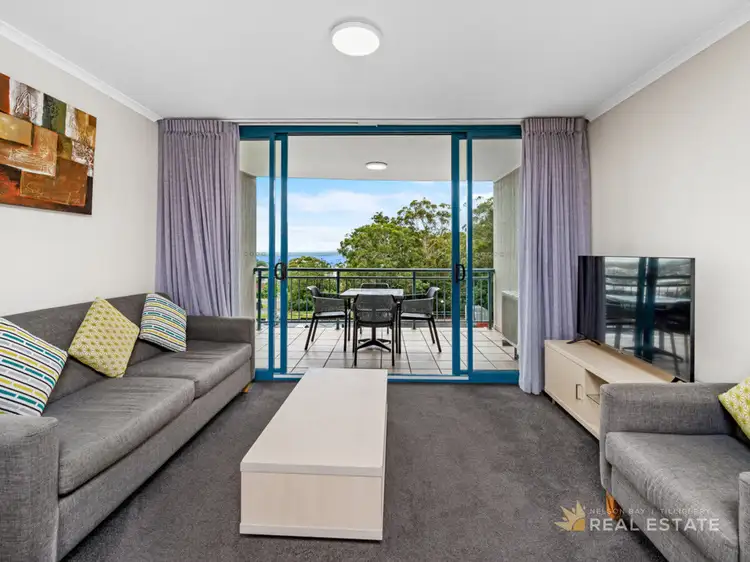 Sixth view of Homely apartment listing, 320/61 Dowling Street, Nelson Bay NSW 2315