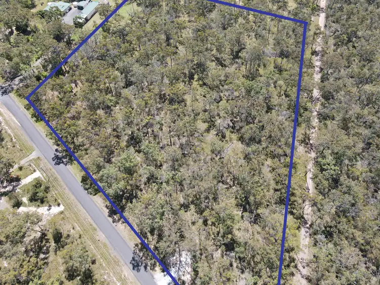 Second view of Homely land listing, LOT 1, 81 Pacific Haven Circuit, Pacific Haven QLD 4659