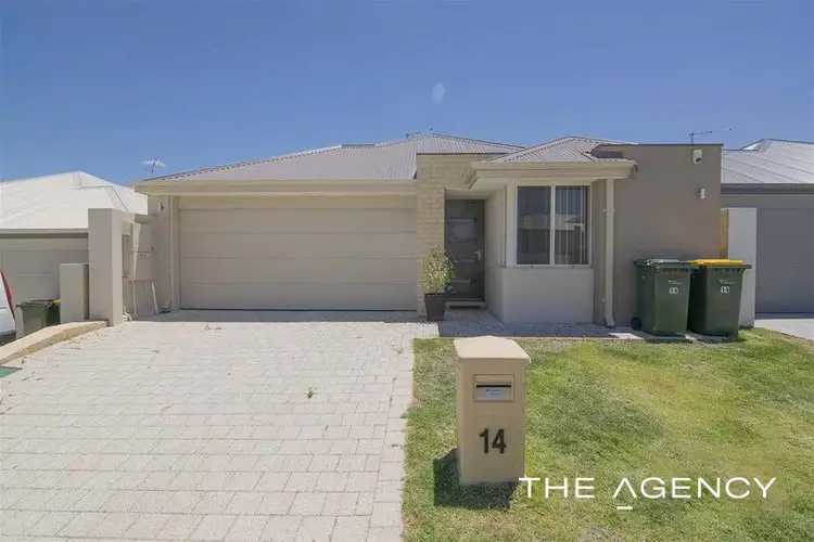 14 Vignerons Loop, Hocking WA 6065