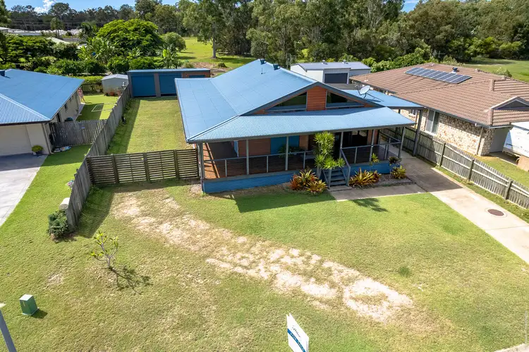 Main view of Homely house listing, 35 Lucas Drive, Burrum Heads QLD 4659