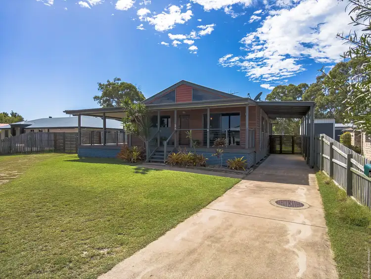 Third view of Homely house listing, 35 Lucas Drive, Burrum Heads QLD 4659