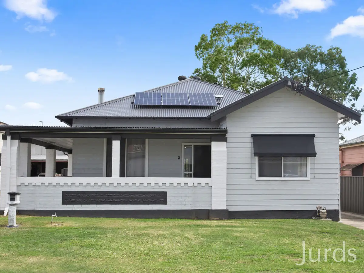 Main view of Homely house listing, 3 Alexander Street, Cessnock NSW 2325