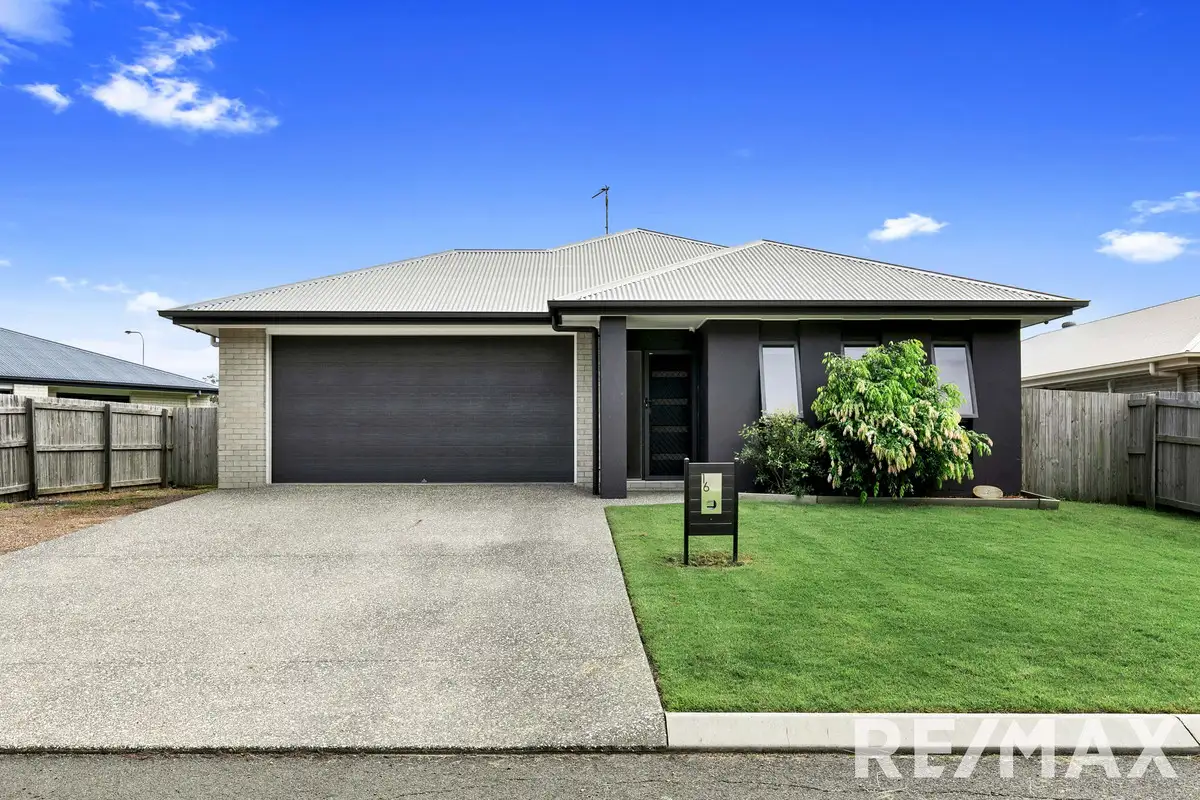 Main view of Homely house listing, 16 Halcyon Drive, Wondunna QLD 4655