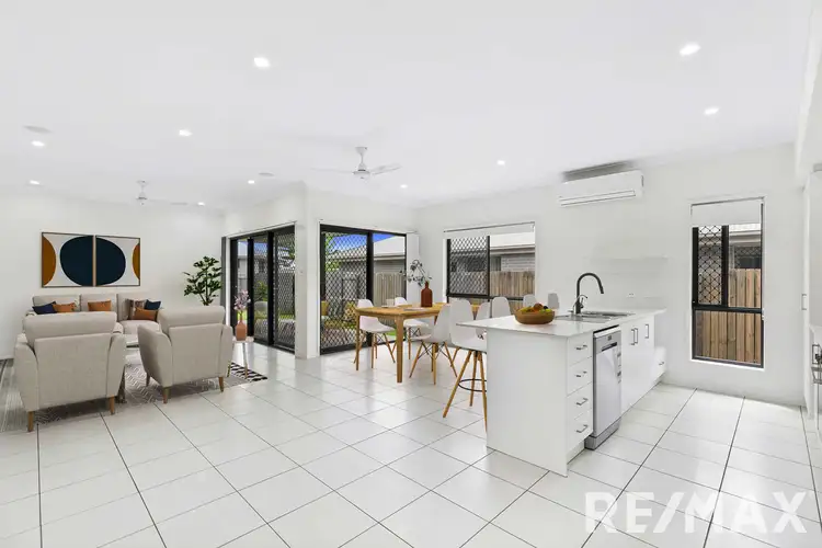 Second view of Homely house listing, 16 Halcyon Drive, Wondunna QLD 4655