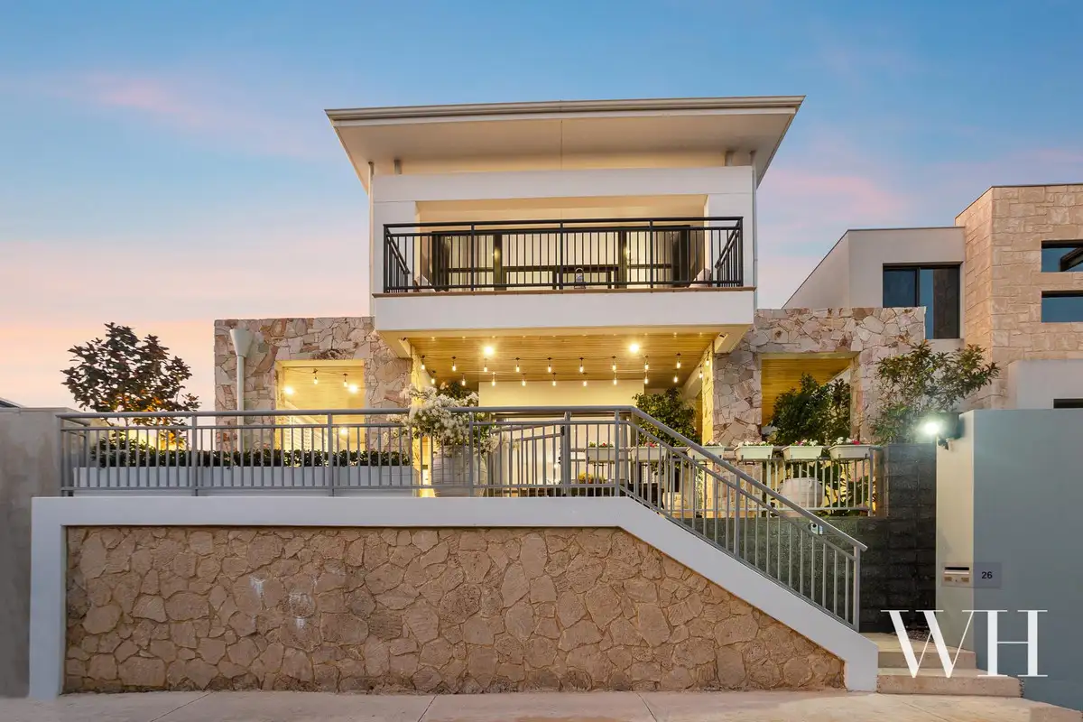 Main view of Homely house listing, 26 Lucretia Circle, North Coogee WA 6163