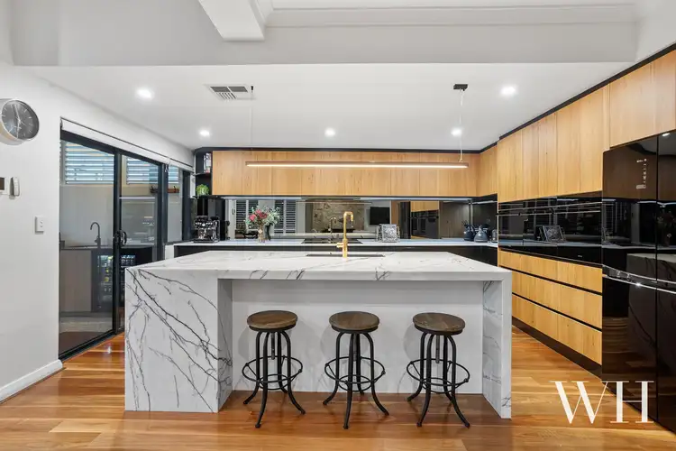 Second view of Homely house listing, 26 Lucretia Circle, North Coogee WA 6163